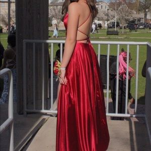 Ruby Sherri Hill Dress
